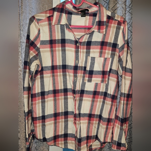 Flannel Shirt - Picture 1 of 2